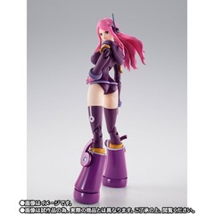 In-Stock Bandai S.H.Figuarts Jewelry Bonney Egghead of Future Island ONE PIECE