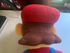(2-Pack) Super Mario World of Nintendo Jumbo 20 Inch Stuffed Plush Mario & Luigi