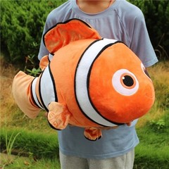 1 Piece 60cm Finding Nemo Huge Nemo