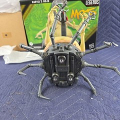 Hasbro Marvel Legends MOJO Deluxe (6″ 1:12 Scale) 100% COMPLETE