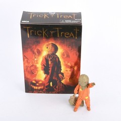 Trick ‘r Treat Sam Ultimate 5″ Scale Action Figure Doll Toys Gift