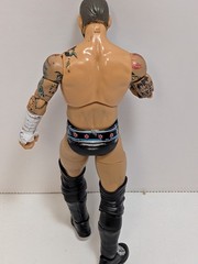 C.M. Punk Action Figure by Jazwares WWE AEW Fully Jointed Poseable 7″ tall