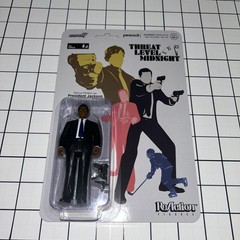 Threat Level Midnight The Office ReAction Figures Set Of 6