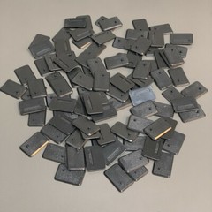 50Pcs Stand Base for 3.75” GI JOE Cobra Military Figure Accessories Toys
