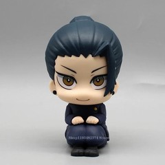 10cm Itadori Yuji Jujutsu Kaisen Nendoroid Sukuna Geto Suguru Fushiguro