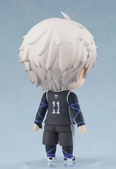 Nendoroid 2056 Blue Lock Seishiro Nagi Action Figure Orange Rogue New