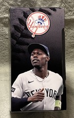 McFarlane MLB SportsPicks Jazz Chisholm Jr New York Yankees 7″ Action Figure