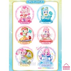 Catch Teenieping Movie Season 2 Toy Mini Figure Blind Box Full Set (6 Boxes)