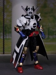Japan Kamen Rider Build Shokugan So-do Build11 Evol Blackhole & Mad Rogue Set