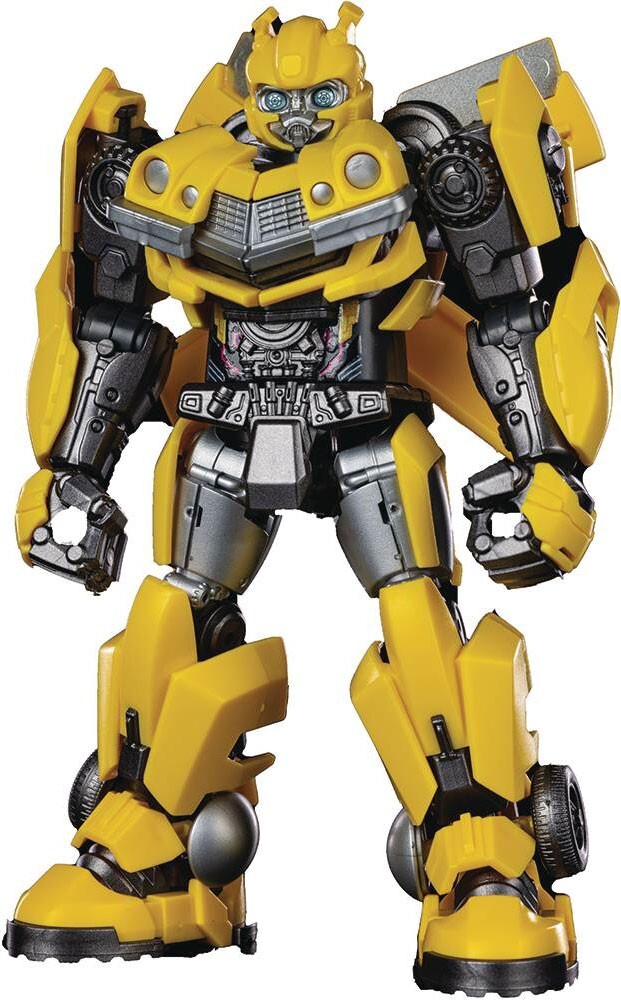 Transformers Rise of the Beasts Bumblebee Classic Class Classic Class Model Kit