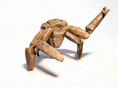 Rocky Eridian Reproduction Figure from Project Hail Mary High Quality 15cm×12cm