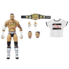 CM Punk (MITB 2011) – WWE Ultimate Edition Toy Wrestling Figure