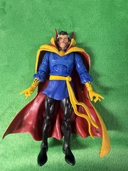 Marvel Legends Classic Dr. Doctor Strange 6″ Figure Hasbro Walmart Exclusive
