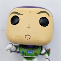 Funko Pop Buzz Lightyear Figure Toy Story Disney Pixar Bonnie Marked 4″ Collecti