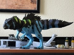 Jurassic World Giganotosaurus Chaos Effect
