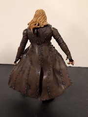 Marvel X-Men The Movie Tyler Mane as Sabretooth Figure Brown Coat ToyBiz 2000
