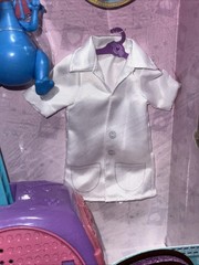 Doc McStuffins Walk N’ Talk Doc Mobile Doll Disney