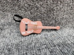WWE Jeff Jarrett Guitar Accessory Wrestling Action Figure Jakks WWF AEW TNA