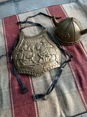 Sword & Sorcery Battle Gear Accessories. HG Toys