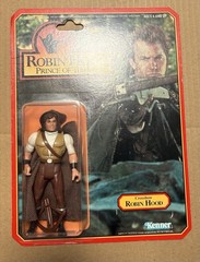 1991 Kenner Robin Hood Figures Brand New in Original Packaging Complete Set Read