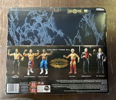 WWE WWF Virgil Custom Classic Superstars 3 Pack 1/1. M$M Suit, NWO, Convention.