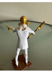 Fortnite master grade series 1 Oro 4 inch action figures ￼￼￼