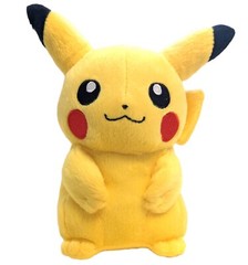 Pokemon XY & Z PIKACHU 5″ inch Banpresto Prize Plush Doll Japan Import USA