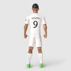 Banbo Toys SOCKERS Real Madrid Mbappe 8″ Collectible Soccer Action Figure