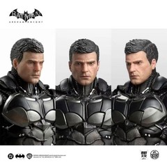 1PCS New LPZZ DC Batman Arkham Knight V8.04 Batman 1/12 Copmlete Action Figure