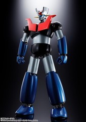 BANDAI DX SOUL OF CHOGOKIN MAZINGER Z 50th Anniversary Ver. 300mm Action Figure