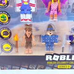Roblox Series 5 Celebrity Collection 12 Pcs Set Action Figure Gift Toy Jazwares