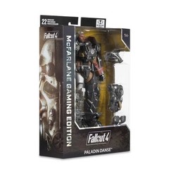Fallout 4 T-60 Paladin Danse 7-Inch Scale Action Figure McFarlane Gaming