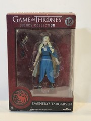 Lot of 6 Game of Thrones Legacy Collection Action Figures