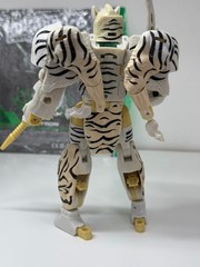 Hasbro Transformers War For Cybertron Kingdom Optimus Primal Rattrap Tigatron