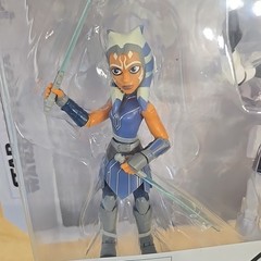 Disney Star Wars Toybox Ahsoka Tano and Captain Rex (#22) Action Figures