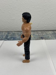 1986 Remco Karate Chop and Kung Fu Kick Bruce Lee Action Figure
