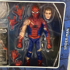 Marvel Legends Magic the Gathering SPIDER-MAN 6″ Hasbro Figure & Card BRAND NEW