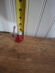 Rare Devil May Cry Dante Minifig Building Figure Sword