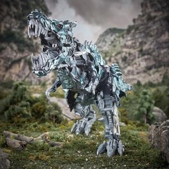 Hasbro Transformers Studio Series Age of Extinction Titan Class Grimlock
