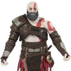 God of War Kratos Shapes Collection 6″ Action Figure – Spin Master Collectible