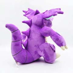 30cm Nidoking/pet plush toy collection anime doll new
