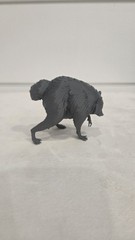 Jimothy the Raccoon Cryptid (3D Printed)