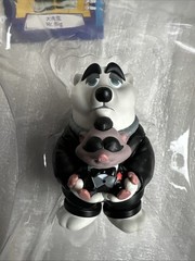 MINISO Disney Zootopia Happy Driving Series Blind Box 3” Figure Toy MR. BIG NEW