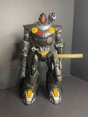 G.I. Joe Classified **CUSTOM MEGA-B.A.T.** GIANT 14in Action Figure *LED lights*