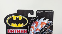 Batman Mission Masters 3 Capture Cape Batman (See Photos)