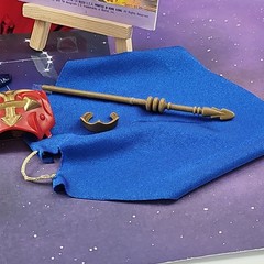 Vintage King Randor Masters of the Universe MOTU Complete *Repro* Cape Mattel