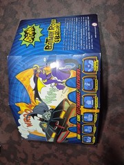 Mattel 1966 Classic TV Series Batman Robin Batgirl 3 Pack Figures