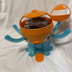 Large Lot Octonauts Octopod 12 Figures Vehicles & Accessories *See Description