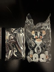Bearbrick MEDICOM Series 43 Gremlins 2 100% Sealed Bag & Card With Box