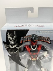 Power Rangers Legacy: Psycho RED Ranger In Space Series 6″ Bandai Sword OPEN BOX